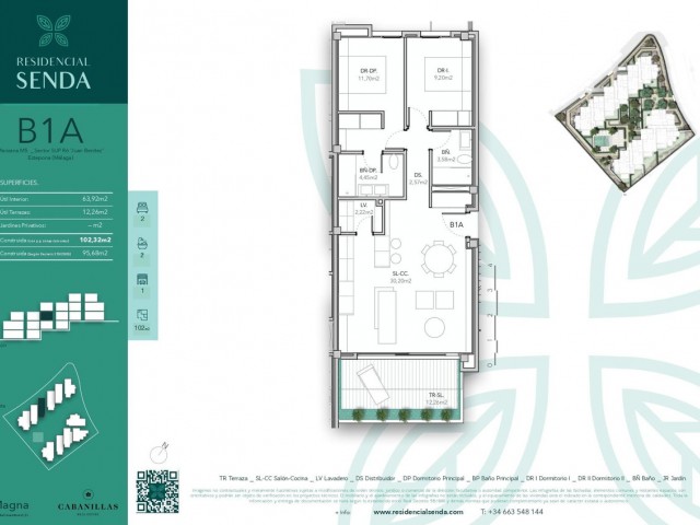 2 Makuuhuoneen Huoneisto Estepona