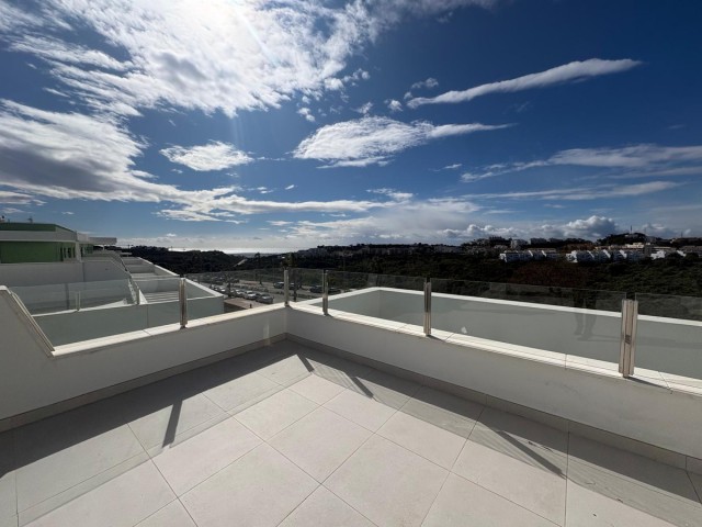 3 Sovrums Lägenhet i Campo Mijas