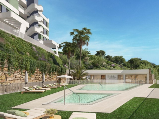 3 Schlafzimmer Apartment in Campo Mijas