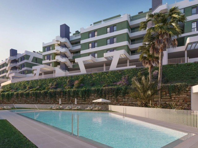 3 Schlafzimmer Apartment in Campo Mijas