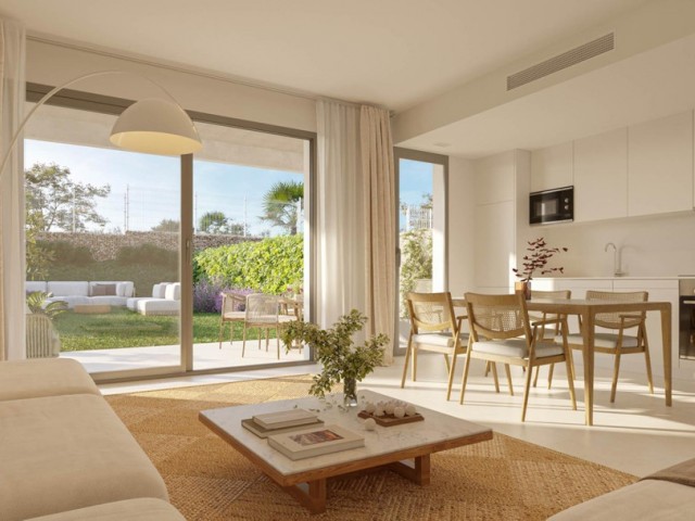 3 Schlafzimmer Apartment in Campo Mijas