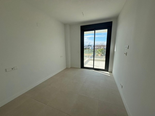 3 Makuuhuoneen Huoneisto Campo Mijas