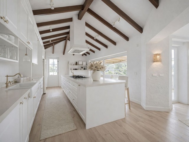 Villa avec 4 Chambres  à Los Almendros