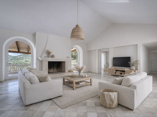 Villa avec 4 Chambres  à Los Almendros