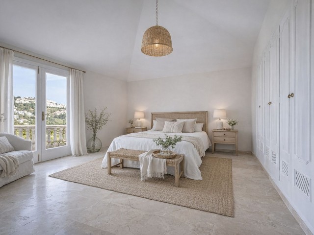 Villa avec 4 Chambres  à Los Almendros