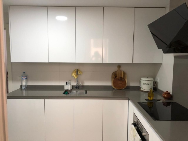 3 Schlafzimmer Apartment in Nueva Andalucía