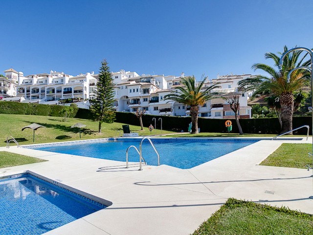 3 Schlafzimmer Reihenhaus in Mijas