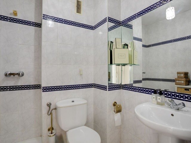 3 Schlafzimmer Reihenhaus in Mijas