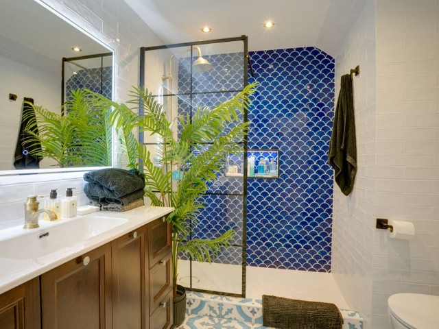 3 Schlafzimmer Reihenhaus in Mijas