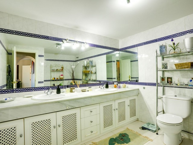 3 Schlafzimmer Reihenhaus in Mijas