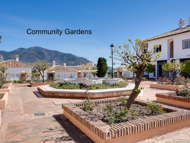 Rijtjeshuis, Mijas Costa, R5332876