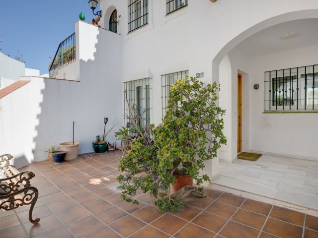 Rijtjeshuis, Mijas Costa, R5332876