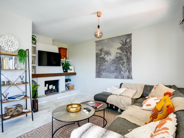 3 Soveroms Rekkehus i Mijas Costa