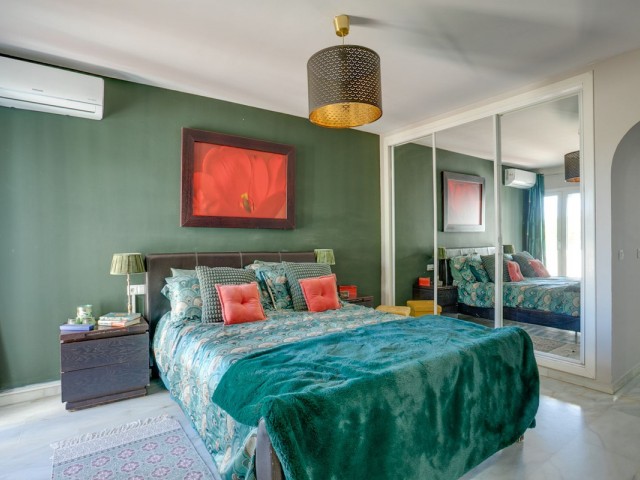 3 Soveroms Rekkehus i Mijas Costa