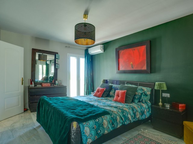 3 Soveroms Rekkehus i Mijas Costa