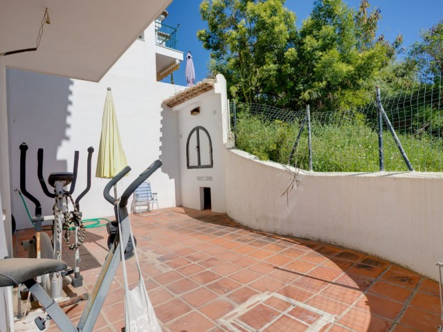 3 Soveroms Rekkehus i Mijas Costa