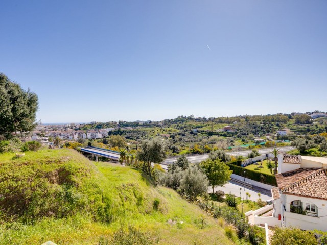 3 Soveroms Rekkehus i Mijas Costa