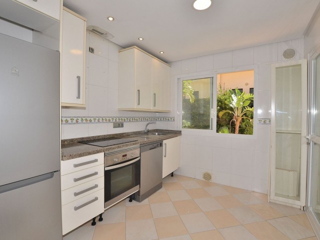 3 Schlafzimmer Apartment in Torrequebrada