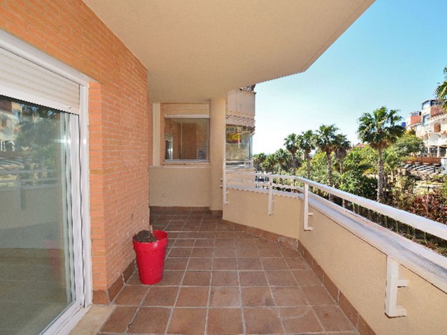 3 Schlafzimmer Apartment in Torrequebrada