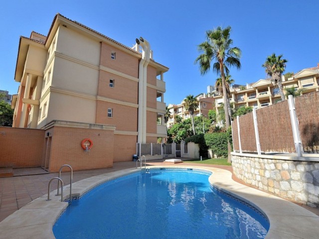 Appartement, Torrequebrada, R5332921