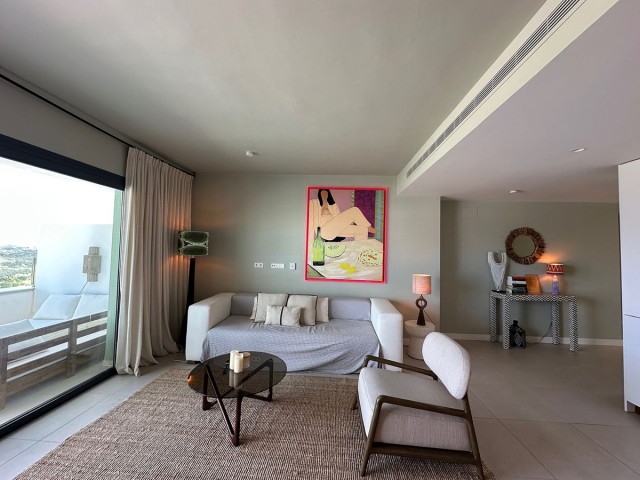 2 Schlafzimmer Apartment in Calanova Golf