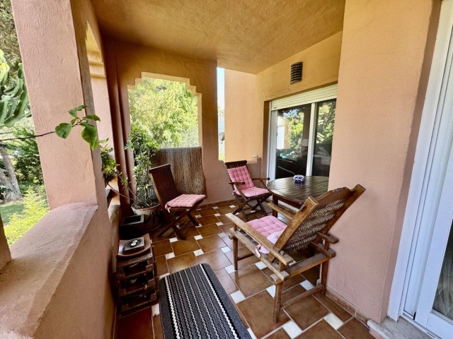 3 Schlafzimmer Apartment in Guadalmina Baja