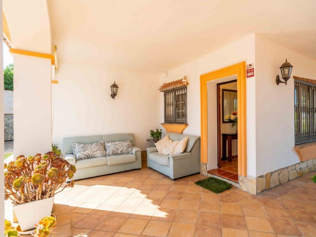 4 Soveroms Villa i Alhaurín el Grande