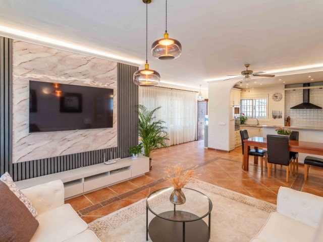 4 Soveroms Villa i Alhaurín el Grande