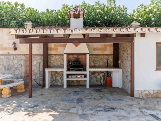 4 Soveroms Villa i Alhaurín el Grande