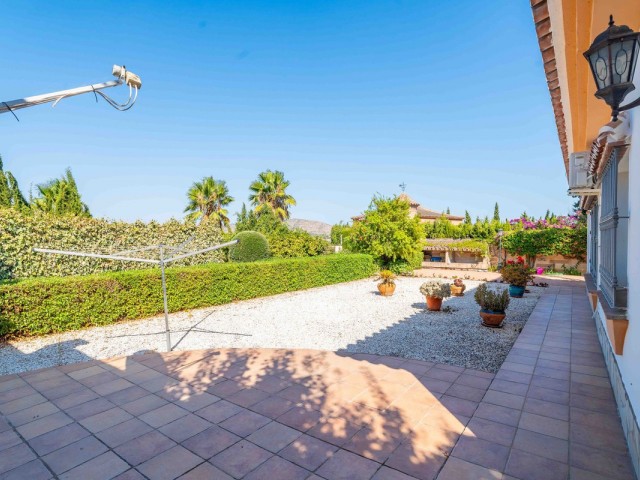 4 Soveroms Villa i Alhaurín el Grande