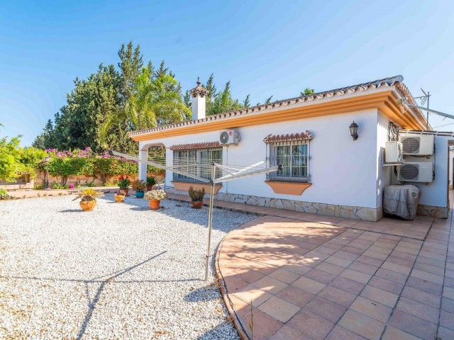 4 Soveroms Villa i Alhaurín el Grande