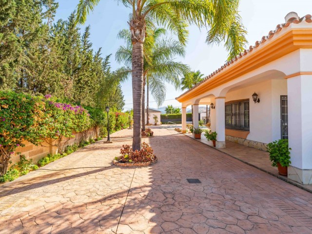 4 Soveroms Villa i Alhaurín el Grande