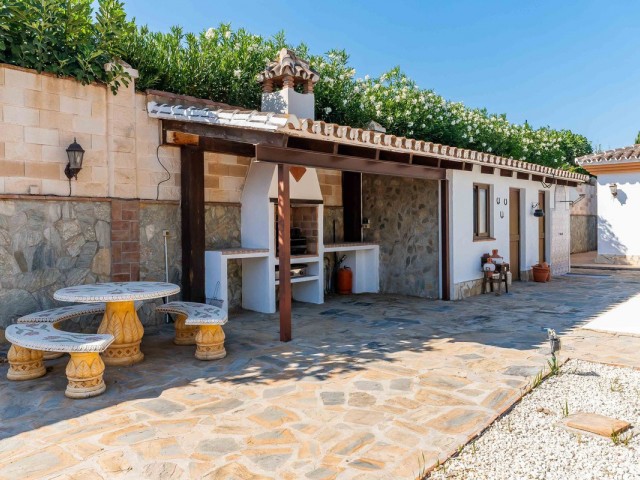 4 Soveroms Villa i Alhaurín el Grande