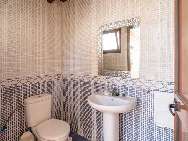 4 Soveroms Villa i Alhaurín el Grande