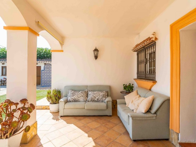 4 Soveroms Villa i Alhaurín el Grande