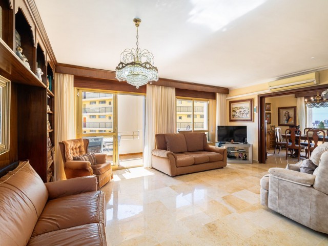 3 Sovrums Lägenhet i Benalmadena