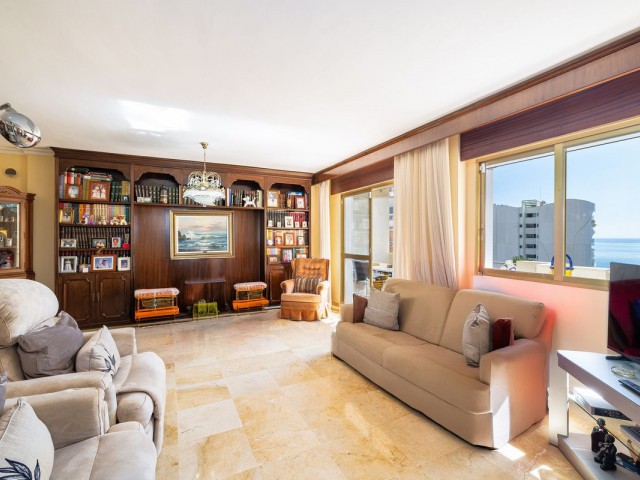 3 Soveroms Leilighet i Benalmadena