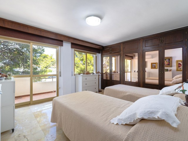 3 Soveroms Leilighet i Benalmadena