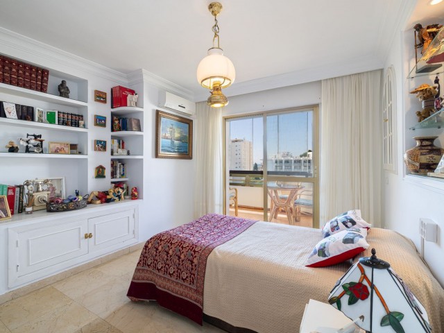 3 Soveroms Leilighet i Benalmadena