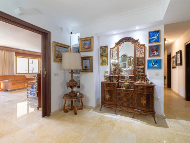 3 Soveroms Leilighet i Benalmadena