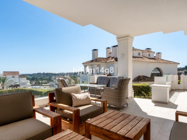 3 Schlafzimmer Apartment in Nueva Andalucía