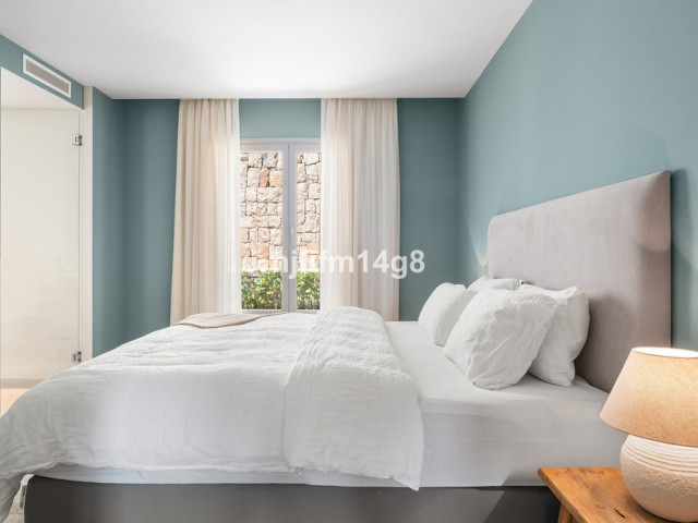 3 Schlafzimmer Apartment in Nueva Andalucía