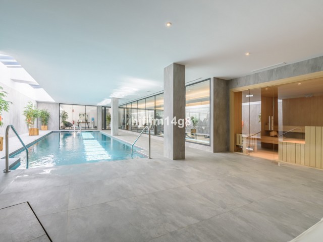 3 Schlafzimmer Apartment in Nueva Andalucía