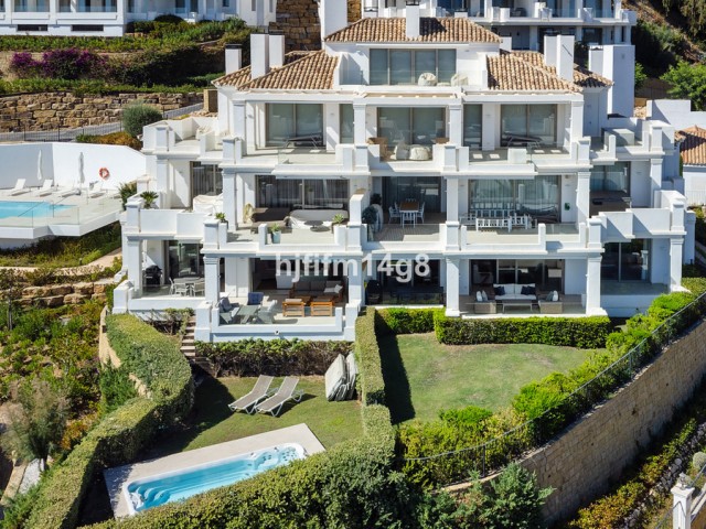 3 Soveroms Leilighet i Nueva Andalucía