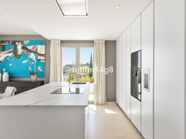 3 Soveroms Leilighet i Nueva Andalucía