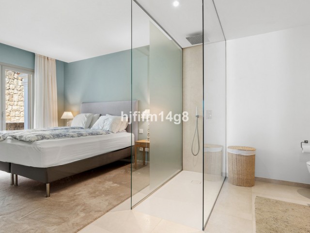 3 Soveroms Leilighet i Nueva Andalucía