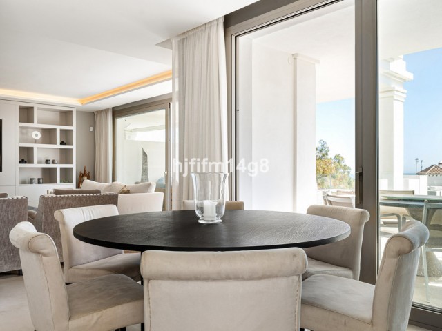 3 Soveroms Leilighet i Nueva Andalucía