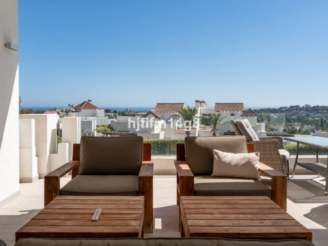 3 Soveroms Leilighet i Nueva Andalucía