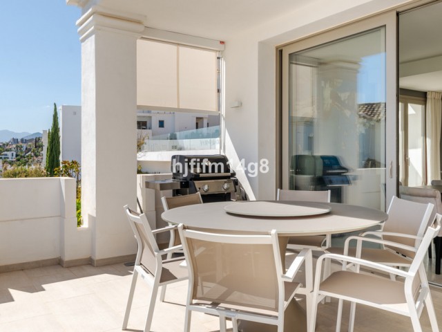 3 Soveroms Leilighet i Nueva Andalucía