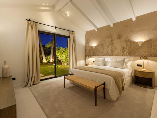 4 Slaapkamer Villa in Nueva Andalucía